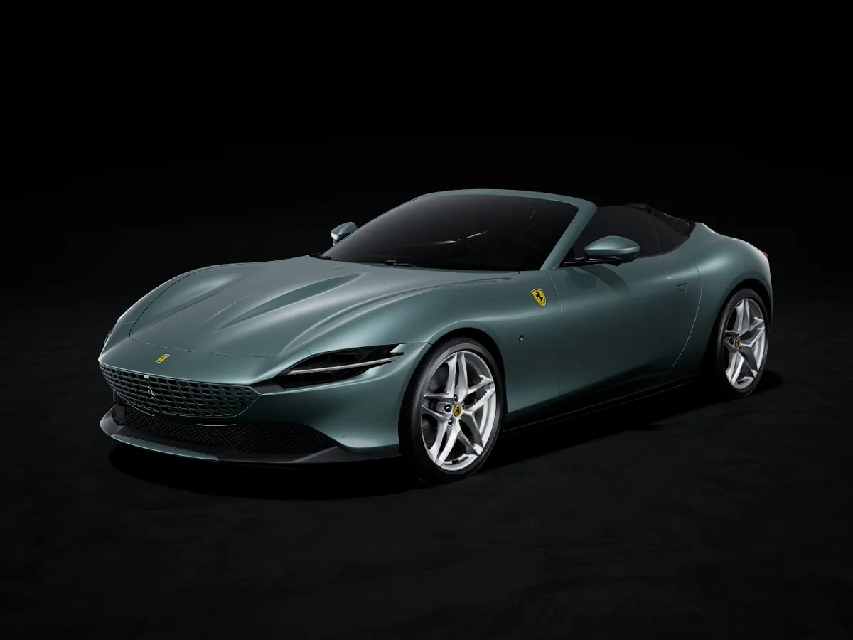 Ferrari Roma 3.9L V8